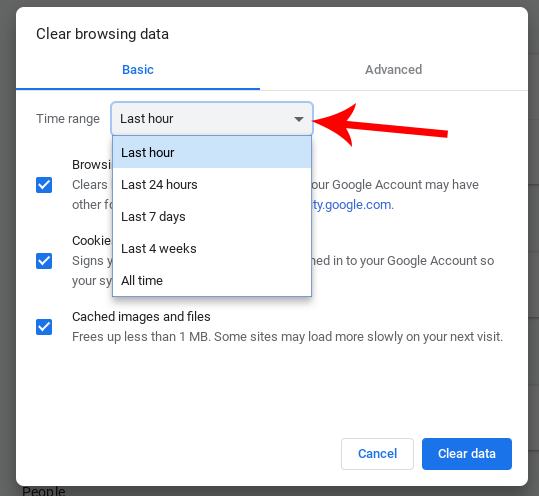 how to remove boxes on google chrome